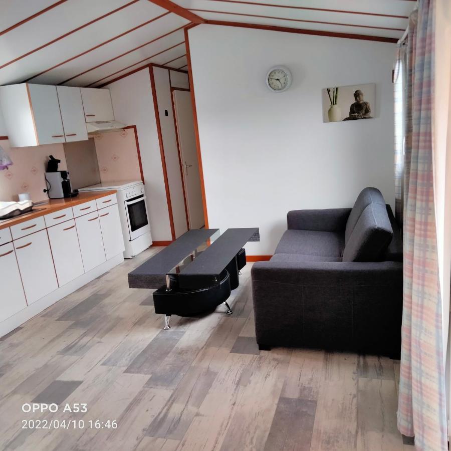 Chalet mobil-home Pénestin Extérieur photo